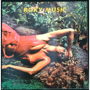ROXY MUSIC Stranded (Island Records 87 369 IT) Holland 1973 LP (Art Rock, Glam)